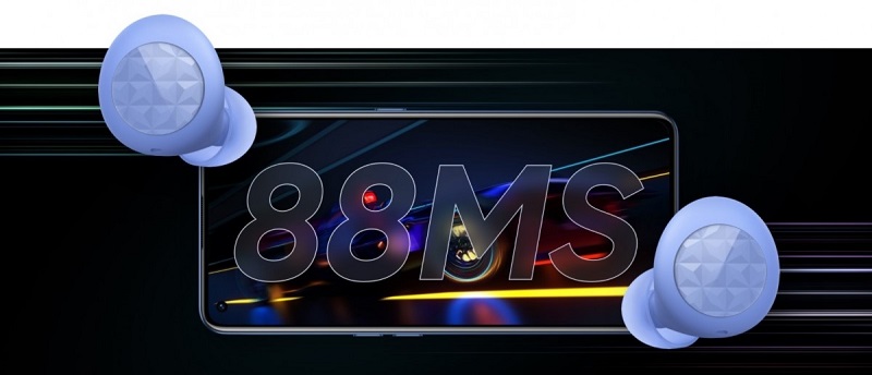 Tai nghe không dây Realme Buds Q2 ra mắt: Thiết kế siêu nhẹ, có khử ồn, pin 20 giờ, giá chỉ 600 ngàn đồng