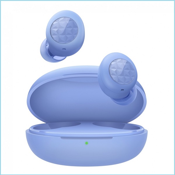 Tai nghe không dây Realme Buds Q2 ra mắt: Thiết kế siêu nhẹ, có khử ồn, pin 20 giờ, giá chỉ 600 ngàn đồng