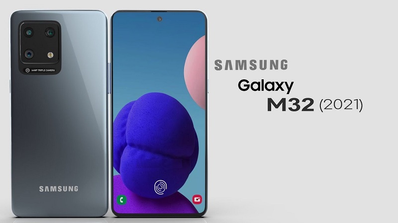 Samsung Galaxy M32 4G lộ cấu hình sức mạnh: Pin 6.000mAh, chip chuyên chơi game mà giá cả phải chăng