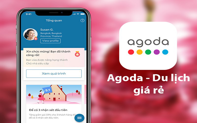 Agoda