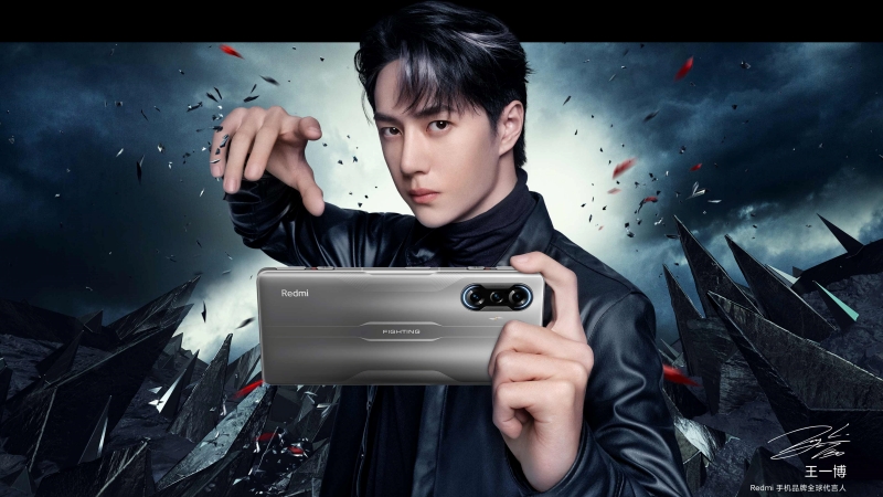 Chỉ trong 1 phút mở bán, Redmi K40 Gaming Edition mang về doanh số ấn tượng, riêng phiên bản Bruce Lee cũng cháy hàng Chỉ trong 1 phút mở bán, Redmi K40 Gaming Edition mang về doanh số ấn tượng, riêng phiên bản Bruce Lee cũng cháy hàng