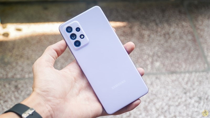 Galaxy A52 Galaxy A52