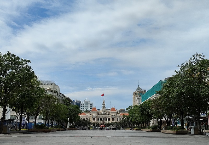 Ảnh chụp bằng camera chính Reno5 Ảnh chụp bằng camera chính Reno5