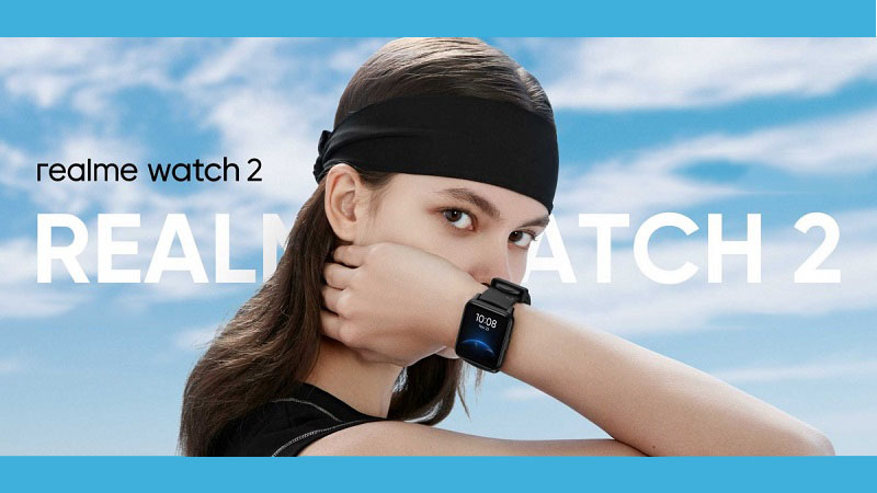 Realme Watch 2 Realme Watch 2