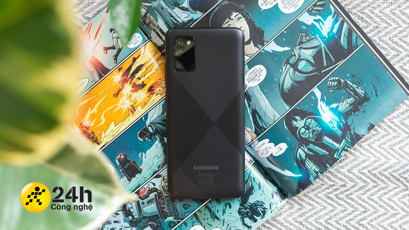 Samsung Galaxy A02s Samsung Galaxy A02s