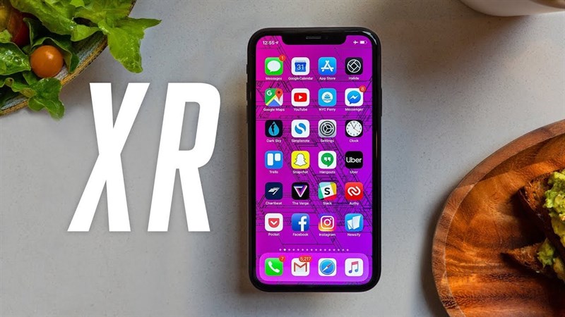 iPhone XR vẫn đang sở hữu cấu hình vô cùng mạnh mẽ iPhone XR vẫn đang sở hữu cấu hình vô cùng mạnh mẽ