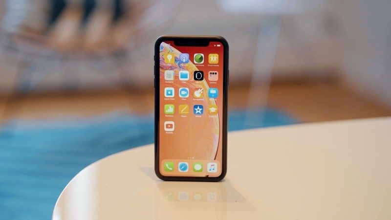 iPhone XR có cải thiện gì sau khi nâng cấp lên iOS 14.5 iPhone XR có cải thiện gì sau khi nâng cấp lên iOS 14.5