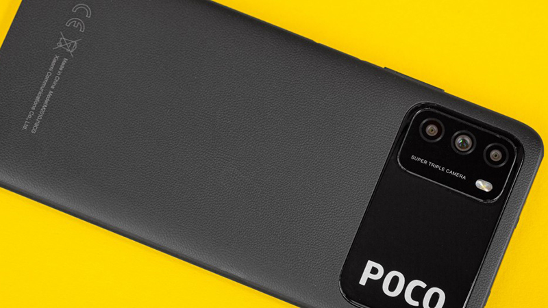 Xiaomi POCO M3 Pro có cấu hình khá mạnh mẽ với con chip Dimensity 700 Xiaomi POCO M3 Pro có cấu hình khá mạnh mẽ với con chip Dimensity 700