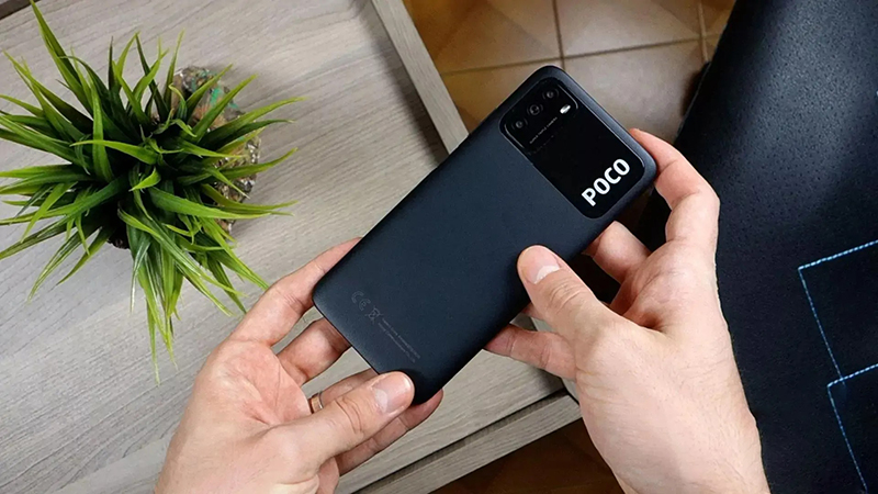 Xiaomi POCO M3 Pro có camera chính 48 MP hứa hẹn cho những bức ảnh sắc nét Xiaomi POCO M3 Pro có camera chính 48 MP hứa hẹn cho những bức ảnh sắc nét