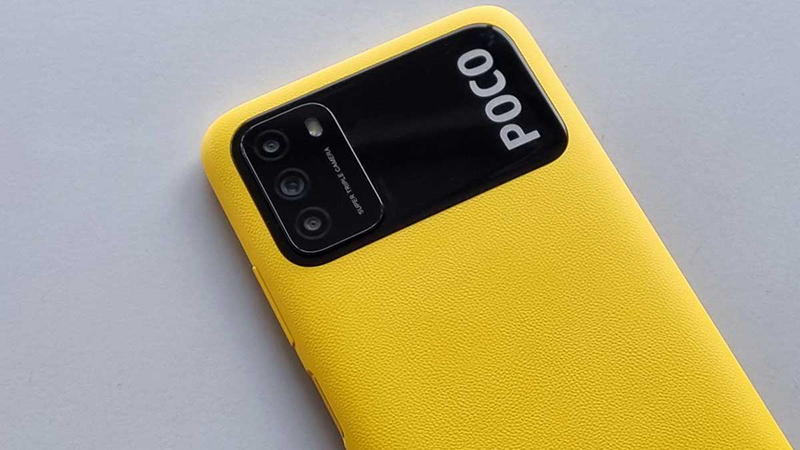 Xiaomi POCO M3 Pro có mức giá khá rẻ so với cấu hình mà máy được trang bị Xiaomi POCO M3 Pro có mức giá khá rẻ so với cấu hình mà máy được trang bị