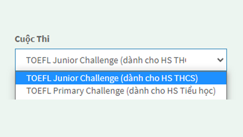 Hướng dẫn tra cứu điểm thi, lịch thi TOEFL Challenge tại IIG chính xác nhất