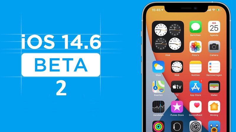 iOS 14.6 và iPadOS 14.6 beta được phát hành, bạn đã trải nghiệm thử? iOS 14.6 và iPadOS 14.6 beta được phát hành, bạn đã trải nghiệm thử?