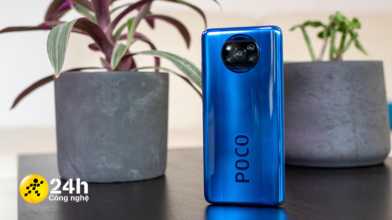 Xiaomi POCO X3 NFC Xiaomi POCO X3 NFC