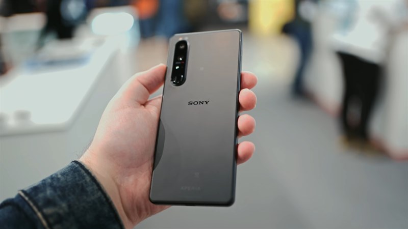 Mời bạn đọc tải về bộ hình nền mặc định của Sony Xperia 1 Mark II