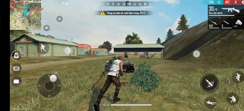Experience the Free Fire game on Realme 8 Pro. Experience the Free Fire game on Realme 8 Pro.