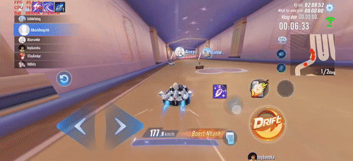 Experience the game Zing Speed Mobile on Realme 8 Pro. Experience the game Zing Speed Mobile on Realme 8 Pro.