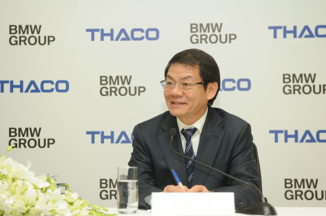 Trần Bá Dương Trần Bá Dương