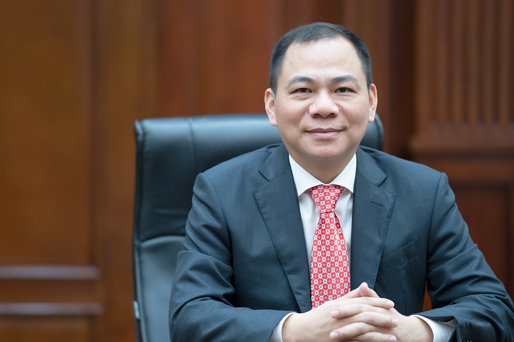 Phạm Nhật Vượng Phạm Nhật Vượng