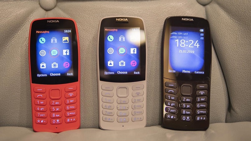 TOP 5 điện thoại cục gạch Nokia đáng mua nhất tầm giá dưới 1.5 triệu