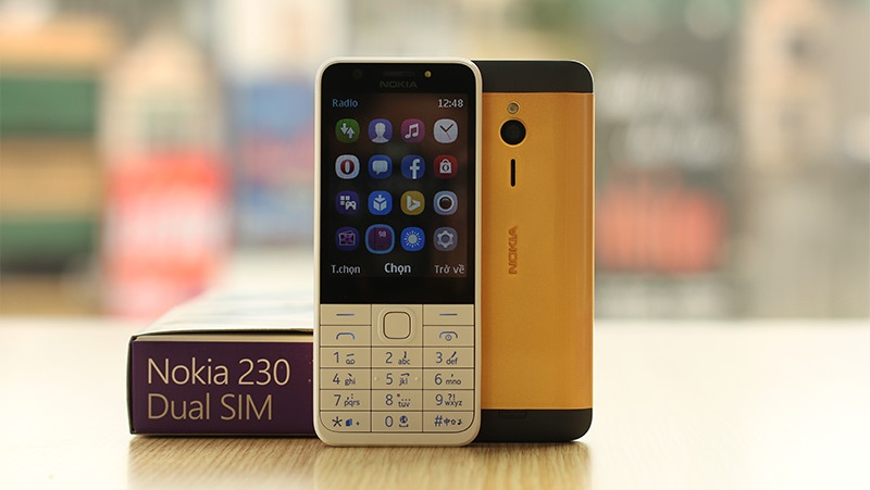 TOP 5 điện thoại cục gạch Nokia đáng mua nhất tầm giá dưới 1.5 triệu