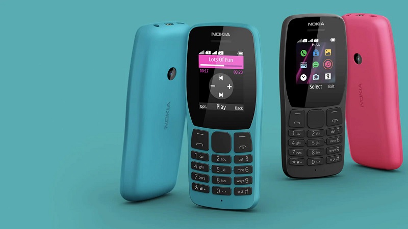 TOP 5 điện thoại cục gạch Nokia đáng mua nhất tầm giá dưới 1.5 triệu