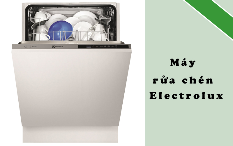 Máy rửa chén Electrolux