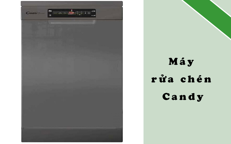 Máy rửa chén Candy