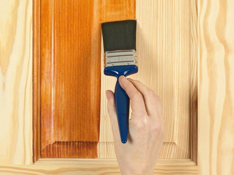 Quy trình sơn giả gỗ chuẩn đẹp bền màu