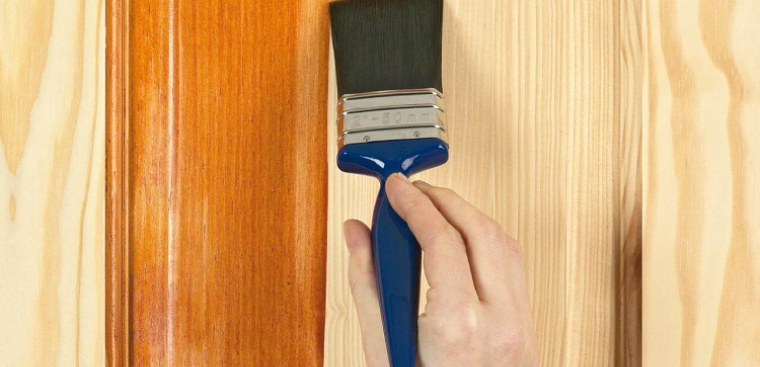 cách pha chế sơn giả gỗ