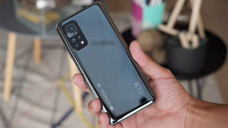 Xiaomi Mi 10T Pro 5G Xiaomi Mi 10T Pro 5G