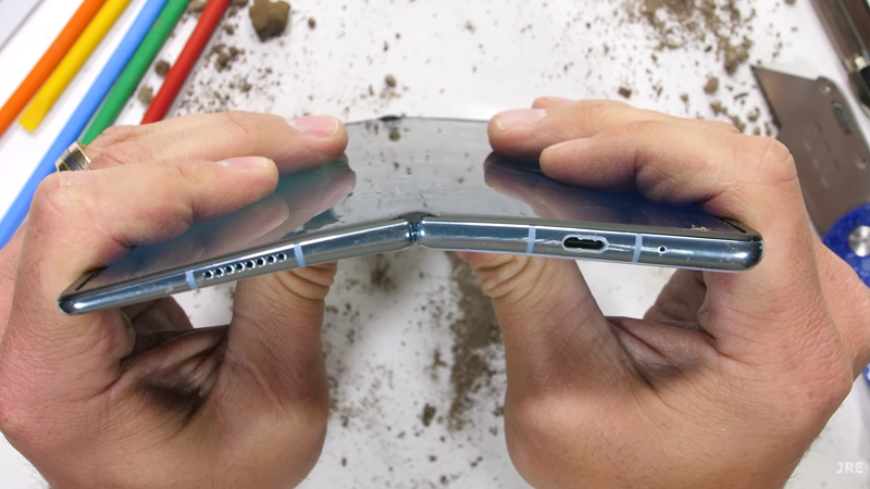 Bẻ cong Mate X2 Bẻ cong Mate X2