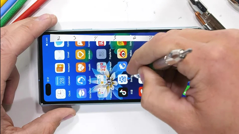 Kiểm tra Huawei Mate X2 Kiểm tra Huawei Mate X2