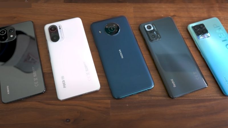 Nokia X20
