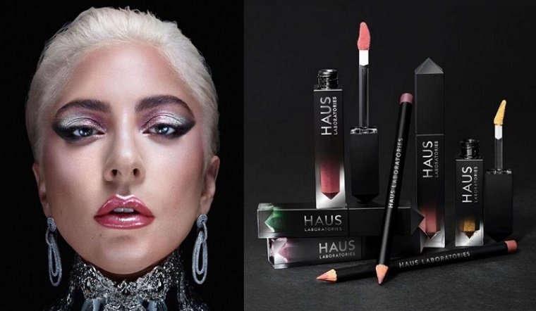 Khám phá thương hiệu mỹ phẩm mới mang tên “Haus Laboratories’ của Lady Gaga