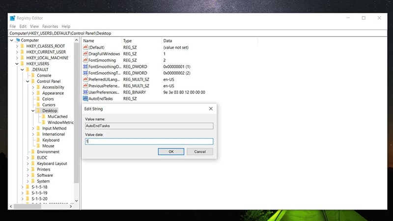 windows 10 shutdown
