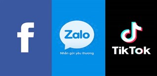 Top 10 ứng dụng được sử dụng phổ biến trên điện thoại