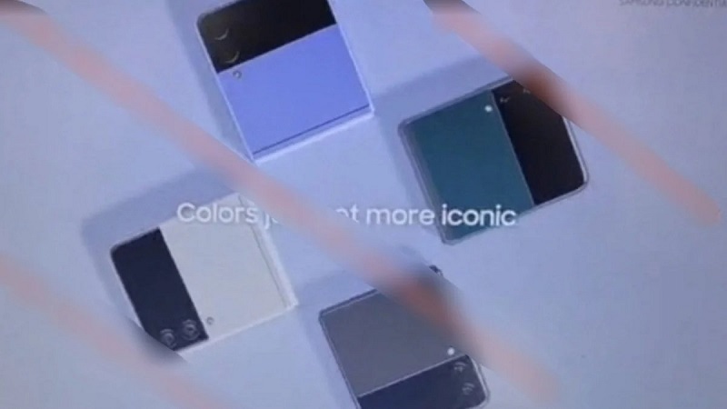 Rò rỉ nhiều hình ảnh xác nhận các chi tiết thiết kế mới trên mẫu smartphone màn hình gập Galaxy Z Flip 3 Rò rỉ nhiều hình ảnh xác nhận các chi tiết thiết kế mới trên mẫu smartphone màn hình gập Galaxy Z Flip 3