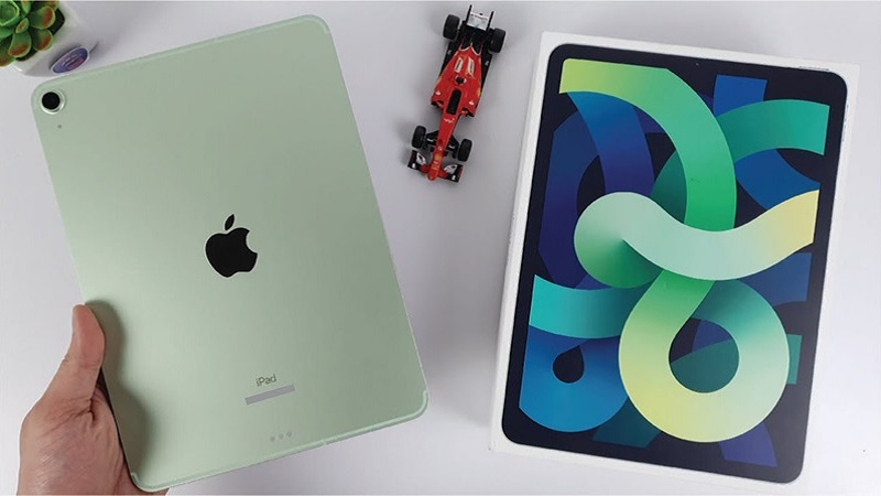 Máy tính bảng iPad Air 4 Wifi 256GB (2020) Máy tính bảng iPad Air 4 Wifi 256GB (2020)