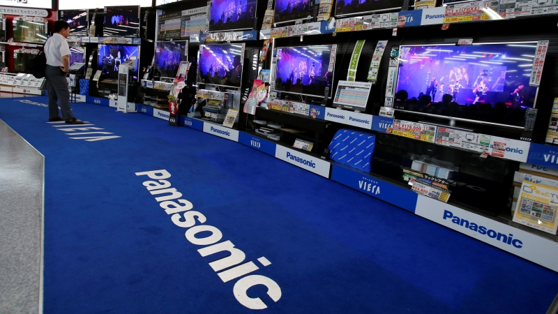 Panasonic sẽ ngừng sản xuất TV tại Việt Nam Panasonic sẽ ngừng sản xuất TV tại Việt Nam