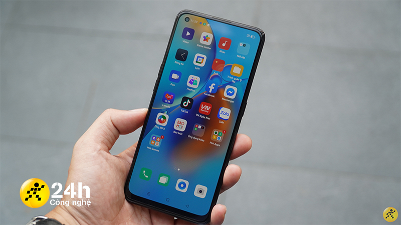 Oppo A74 Oppo A74