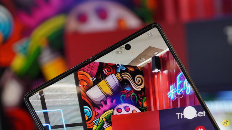 Tư vấn Galaxy Z Fold 2 phiên bản mùa hè 2021