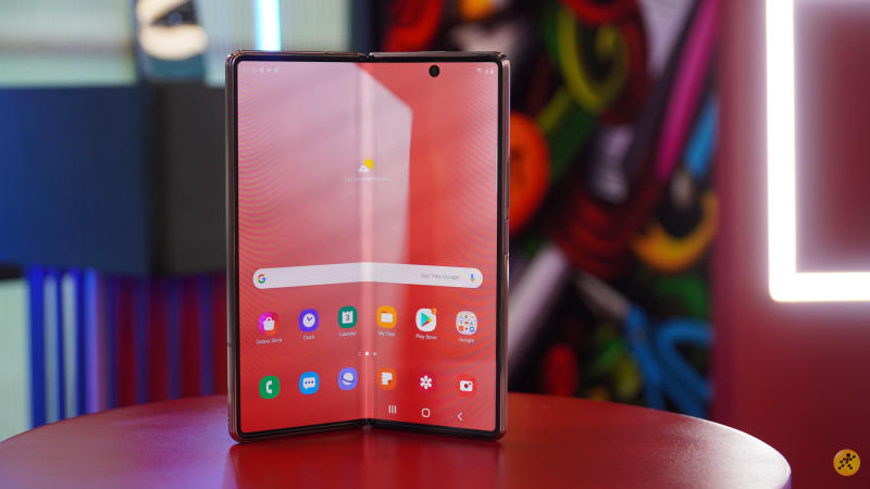 Tư vấn Galaxy Z Fold 2 phiên bản mùa hè 2021