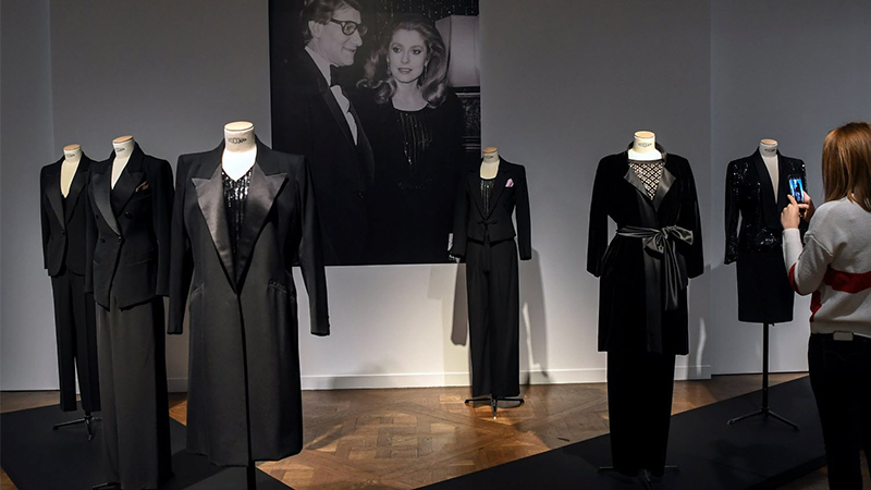 Yves Saint Laurent