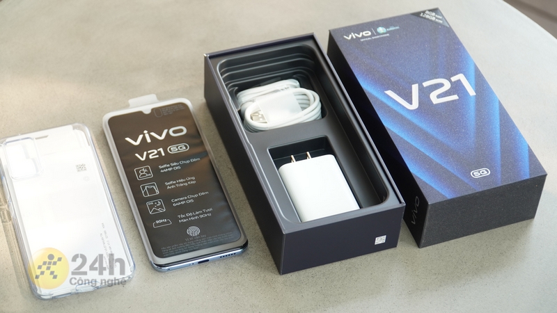 Vivo V21 5G Vivo V21 5G