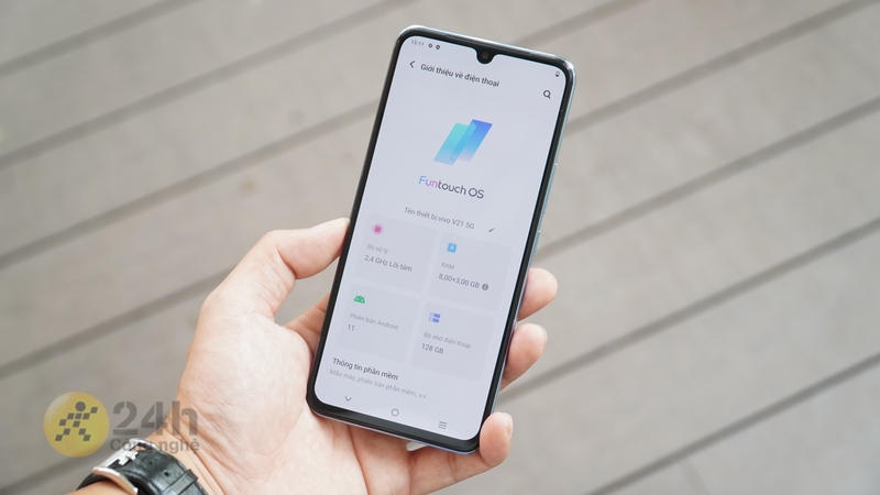 Vivo V21 5G Vivo V21 5G