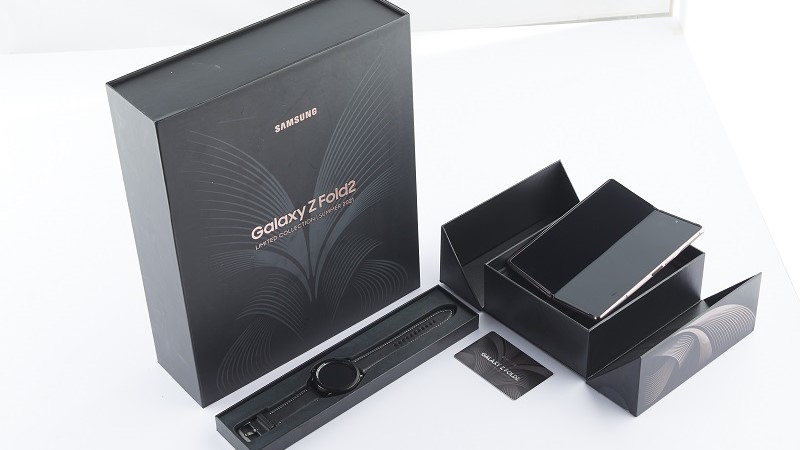 Samsung Galaxy Z Fold2 5G Đặc Biệt