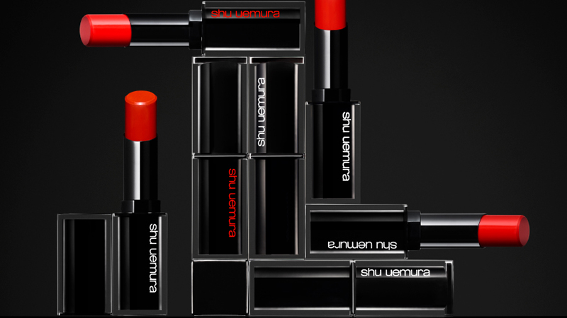 Son Shu Uemura Rouge Unlimited Matte Lipstick (mẫu mới)