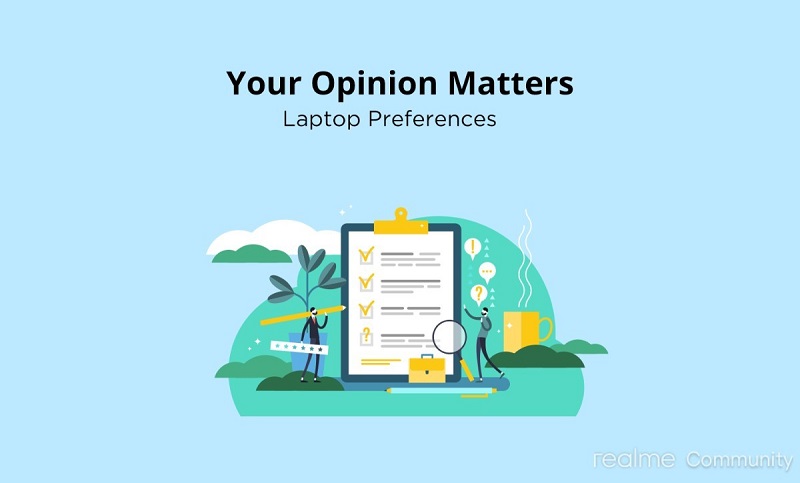 Realme dường như đang phát triển một máy tính xách tay mới, có thể ra mắt vào quý 3/2021 với giá phải chăng