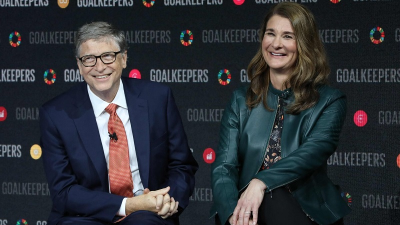 Bill và Melinda Gates ly hôn