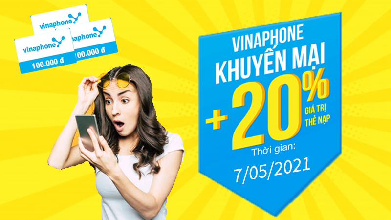 Vinaphone khuyến mãi Vinaphone khuyến mãi